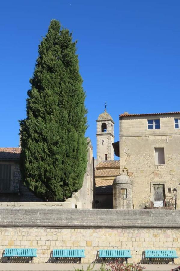 Lamathye Aramon Exterior foto